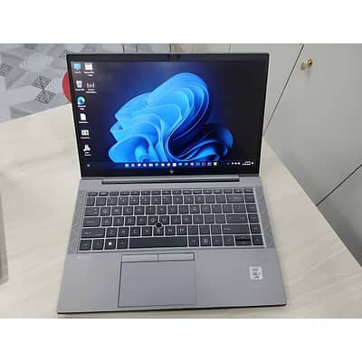 HP Z Book | Firefly 14 G7| i5 10th | 16GB 256SSD