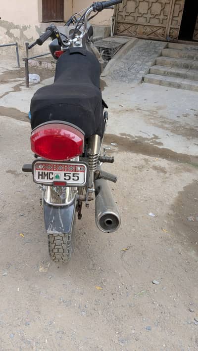 Honda cg 125