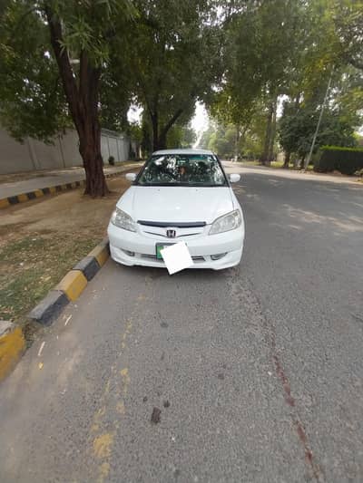 Honda Civic Prosmetic 2005