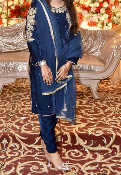 party wear suit