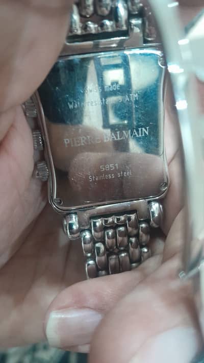 Missed brand's watches men or women beautiful luxury condition availa