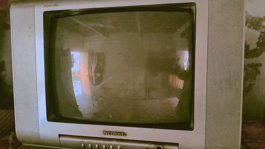Nobel 14" Color Tv