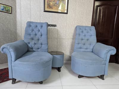 Used coffee chairs for sale