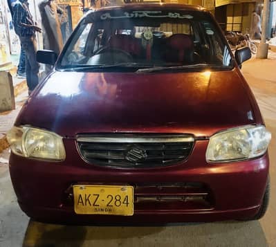 Suzuki Alto 2006