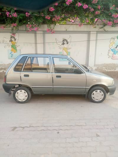 Suzuki Mehran VX 2013