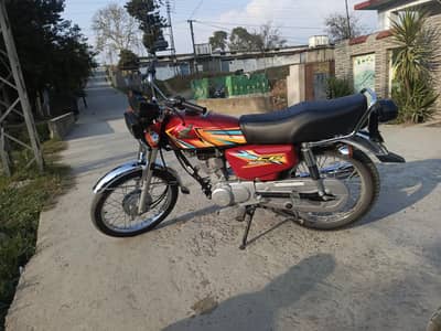 Honda 125 2026 model