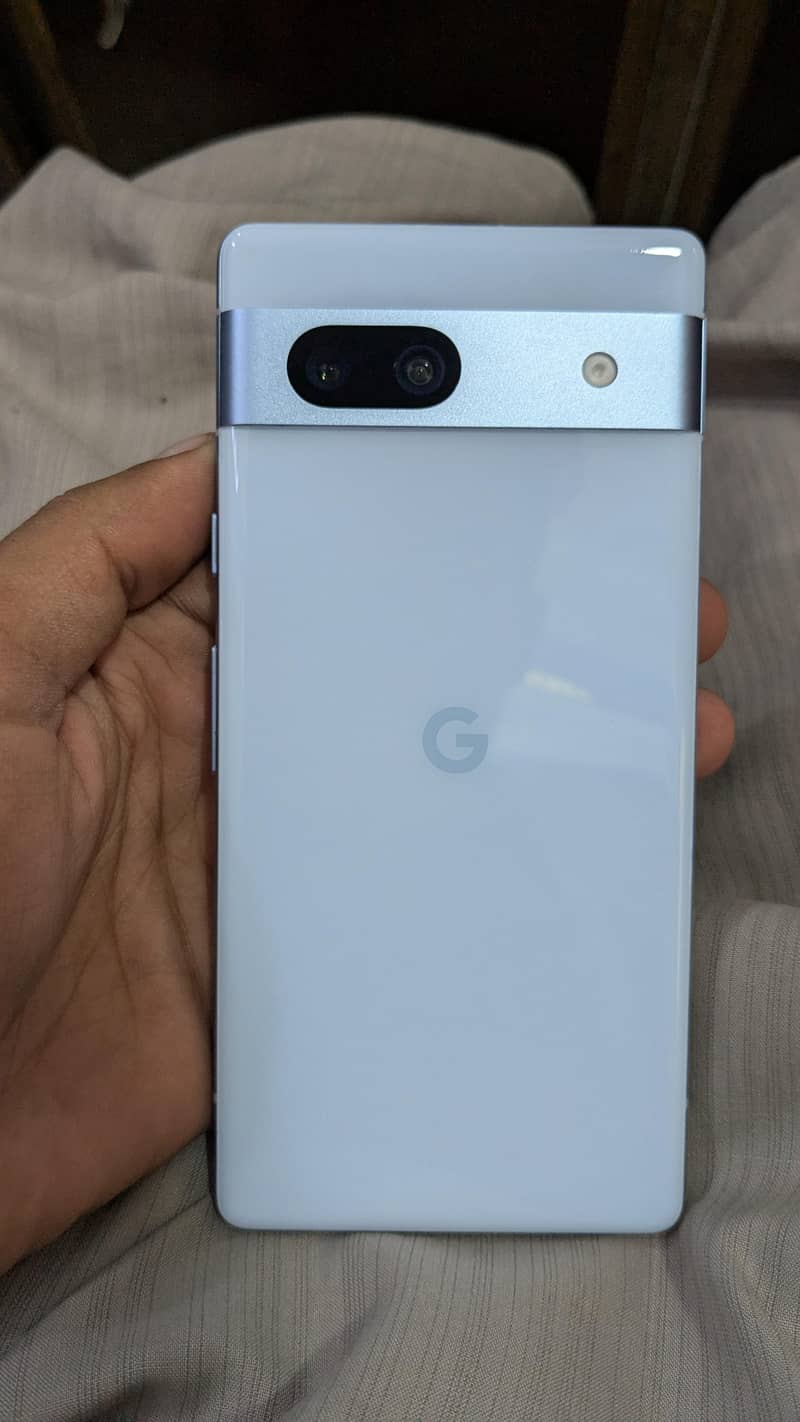Google Pixel 7a 0