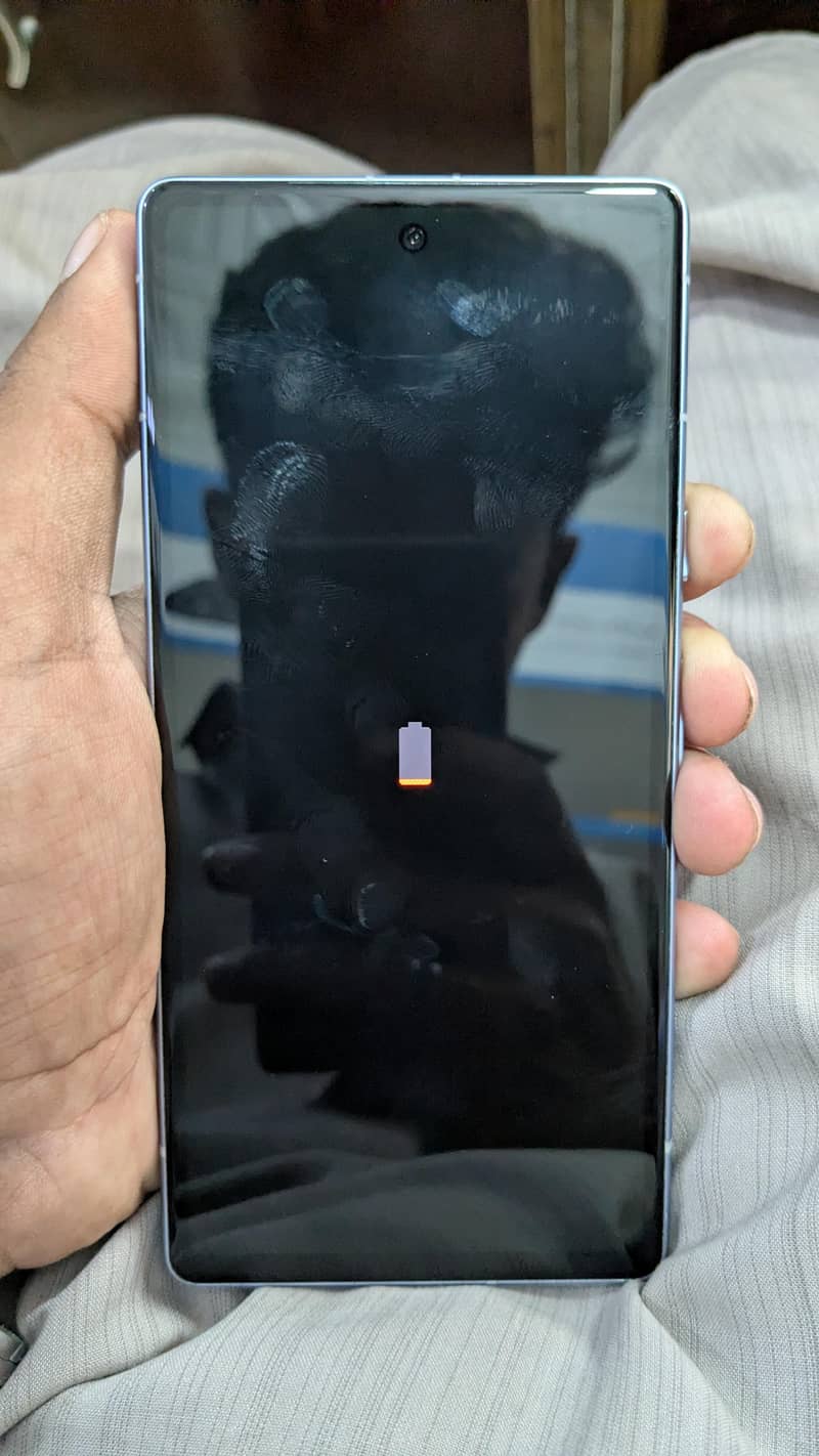 Google Pixel 7a 4