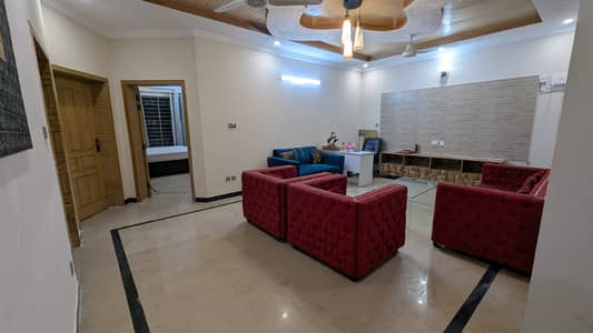 Fully Furnished Comfortable Room for Rent in Guest House (g-13/3 Islamabad)