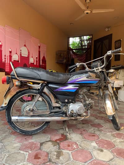 Honda CD 70 For Sale