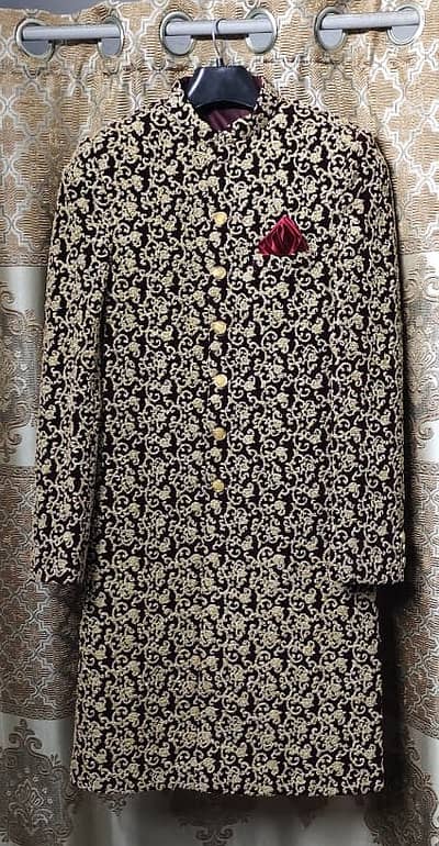 Wedding Dress/ Groom Dress/ Sherwani/ Turban