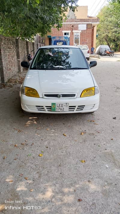 Suzuki Cultus VXR 2007 | Genuine Inner | Chill AC | Biometric on Spot