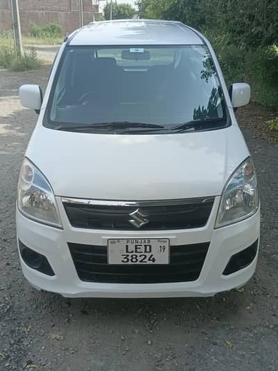 Suzuki Wagon R 2019 vxl