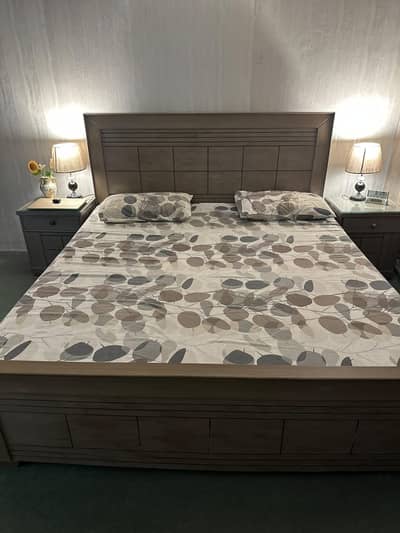 Double Bed Great Condition