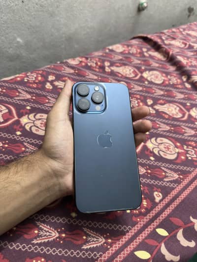 Apple iPhone 15 Pro Max Pta approved