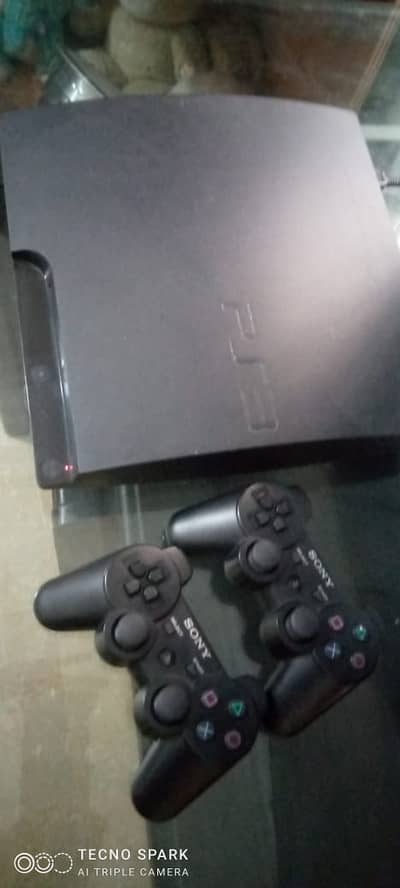 Sony PlayStation 3 (PS3) Slim 320 GB HDD