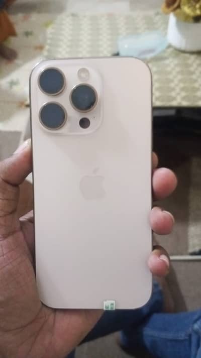 Apple iPhone 16 Pro