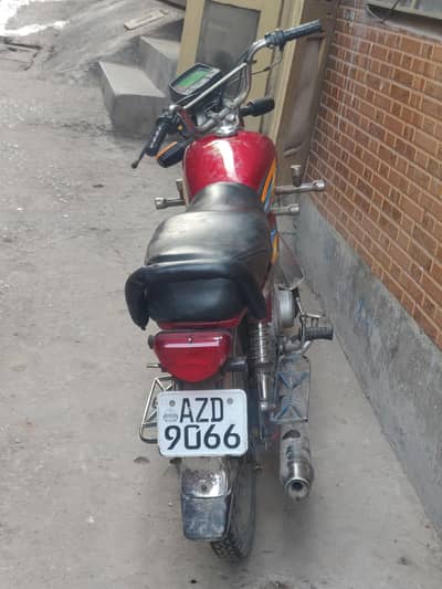 ZXMCO 2020 Model