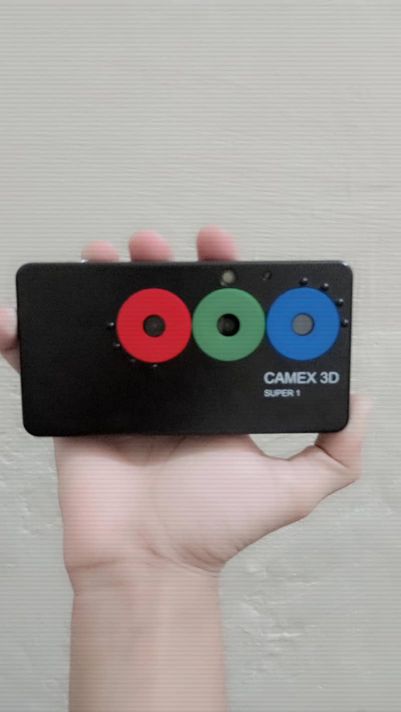 camex 3d 4