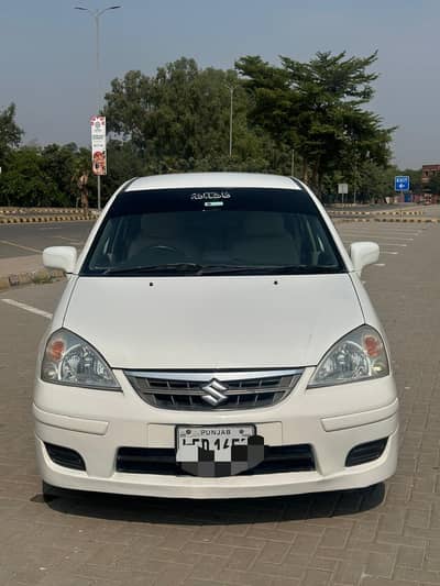Suzuki Liana 2012