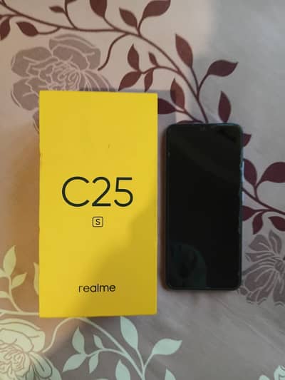 Realme C25s