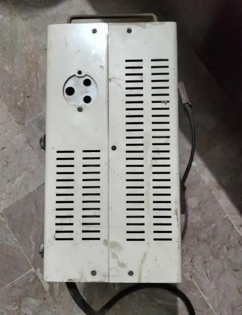 General stabilizer 3
