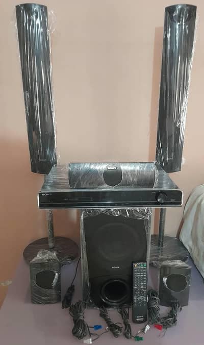 SONY HOME THEATRE BLUETOOTH 1000. WATT