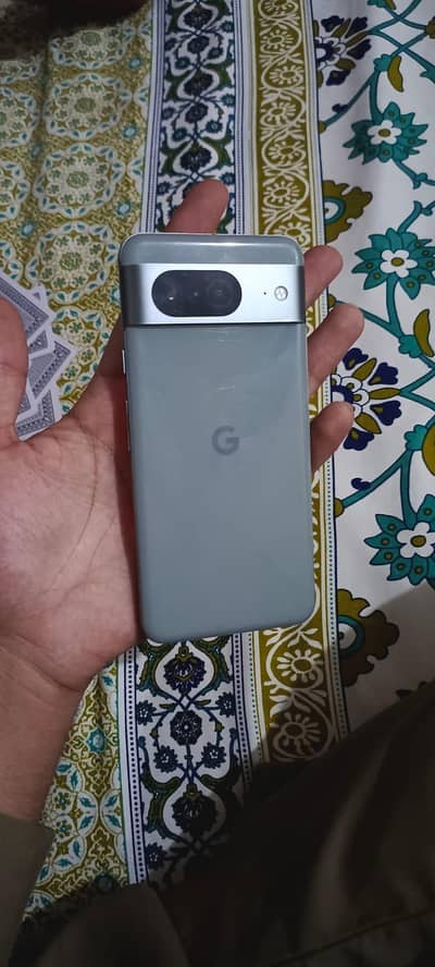 Google Pixel 8 | Official PTA Approved