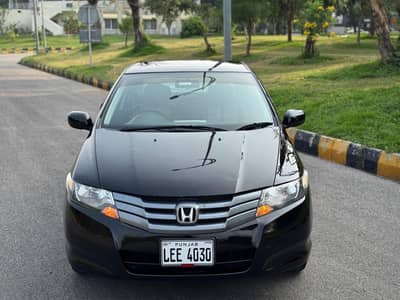 Honda City 2011 I-Vtec