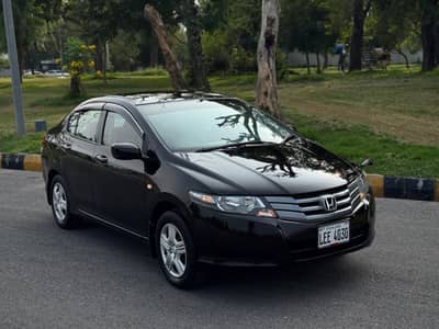 Honda City 2011 I-Vtec