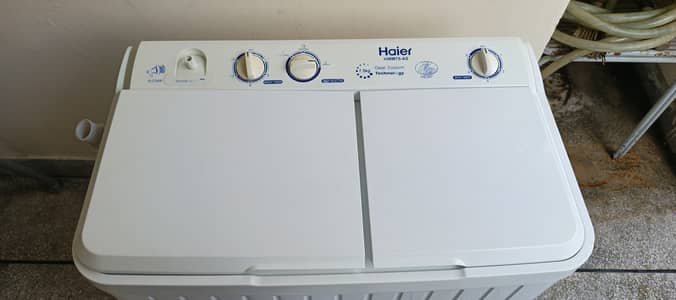 Haier Washing Machine