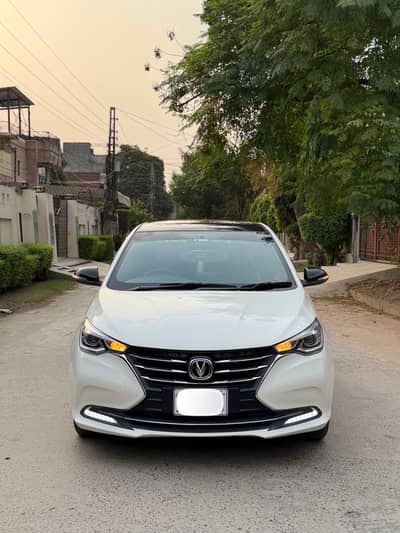 Changan Alsvin 2025