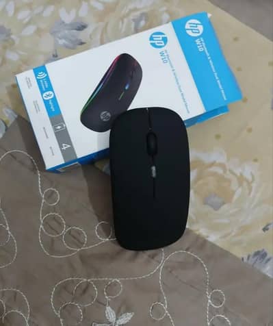 Hp wireless and Bluetooth mouse