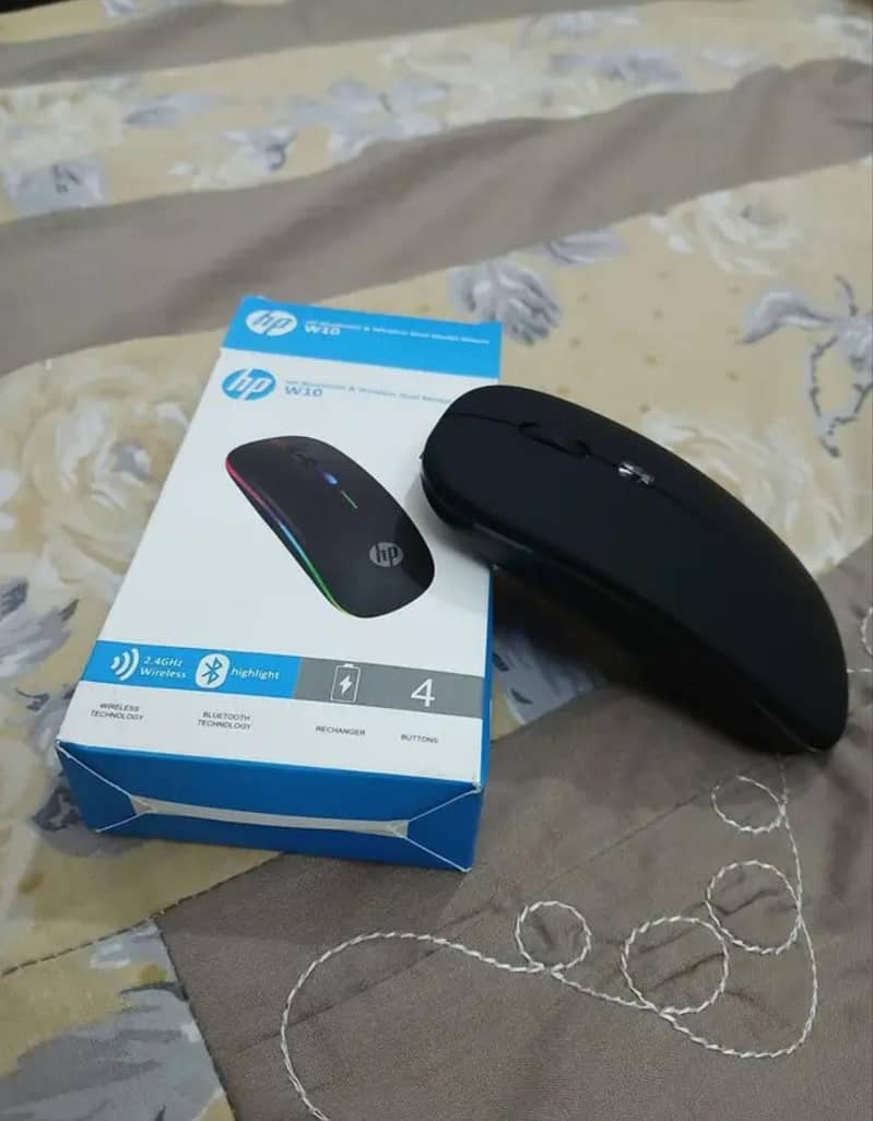 Hp wireless and Bluetooth mouse 2