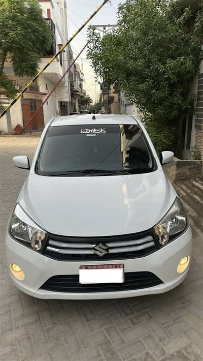 Suzuki Cultus VXL ags 2021