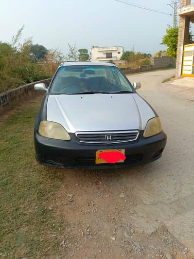 Honda Civic EXi 2000