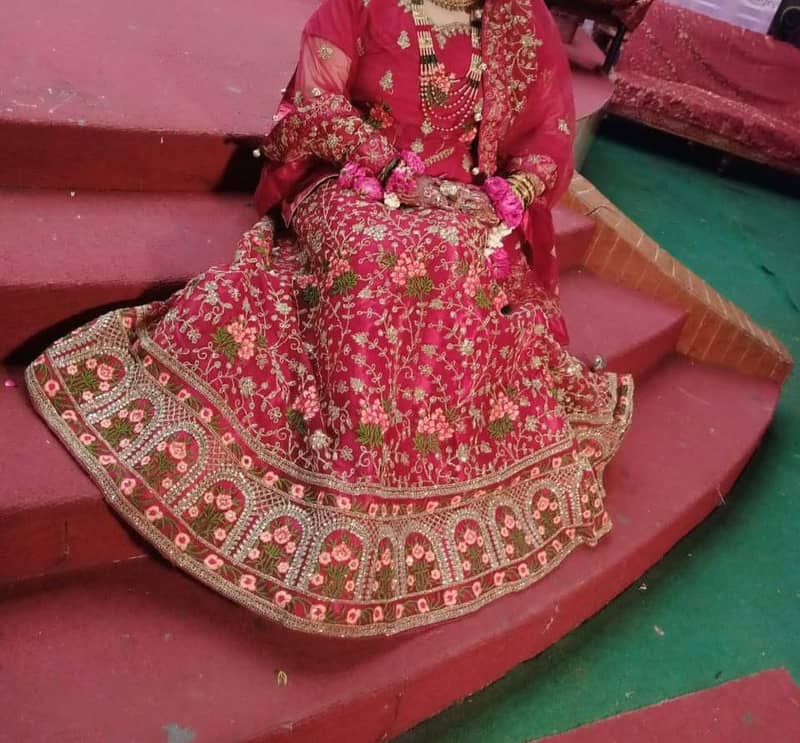 lehnga 1