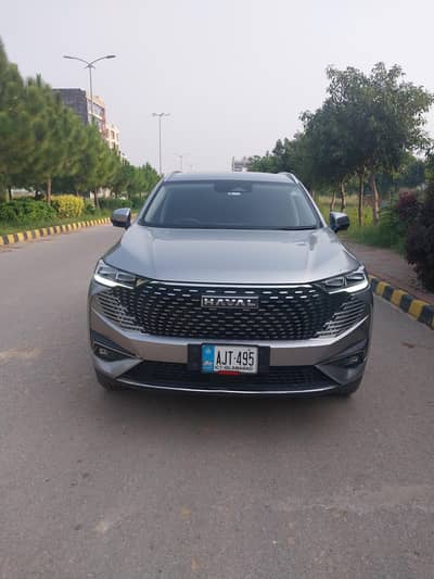 Haval H6 HEV 1.5 2025