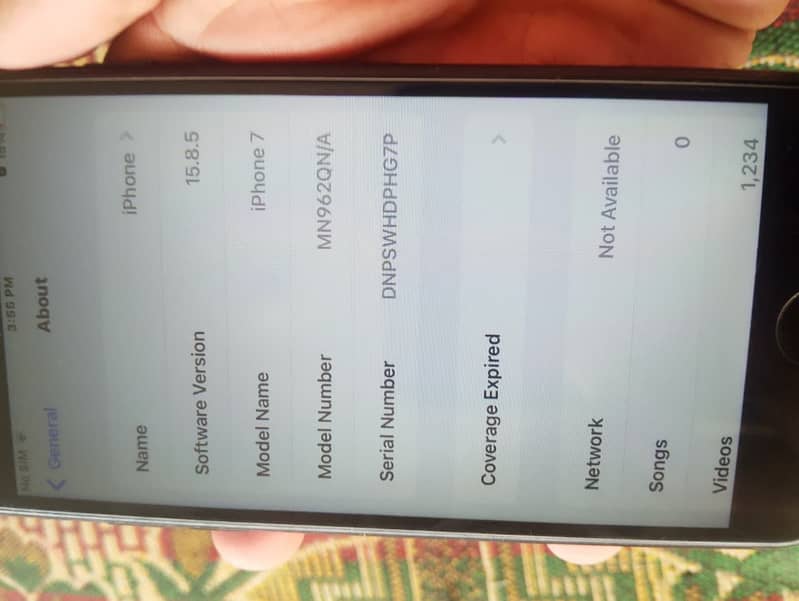 Apple iPhone 7 5