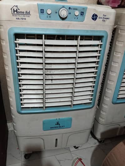 Room cooler
