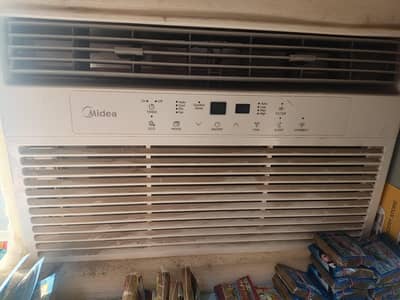 Window ship ac midea