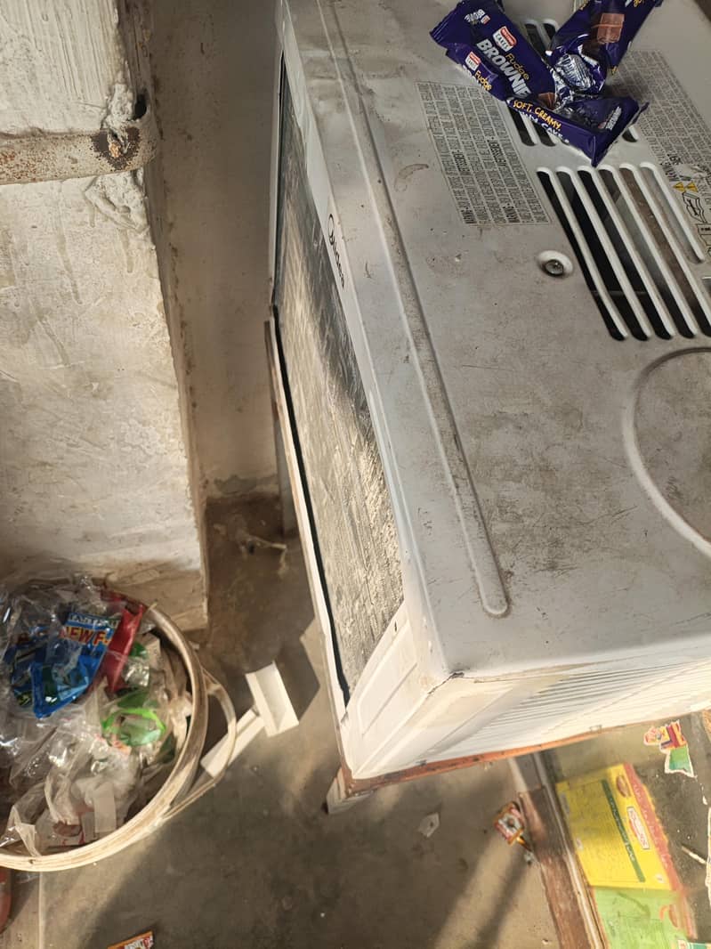 Window ship ac midea 1