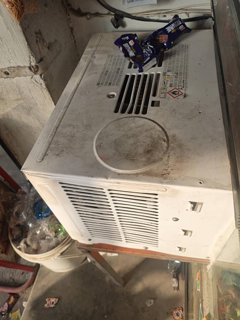 Window ship ac midea 2