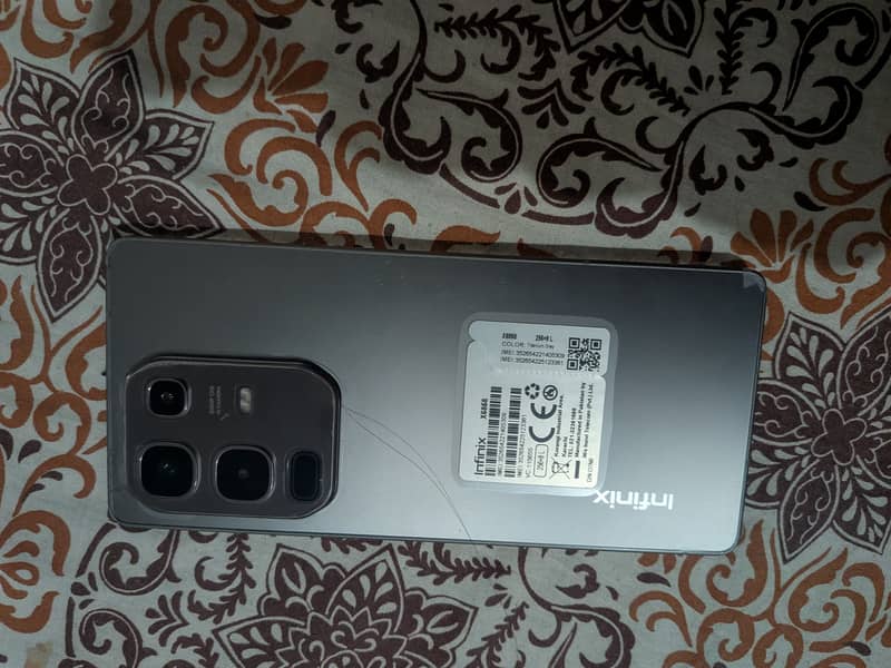 Infinix Note 50 1