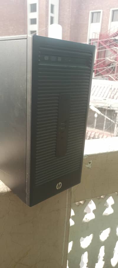 TOWER I7 6TH GEN. BEST FOR GAMING BETTER THAN I5 7TH GEN EQUAL TO I7 7