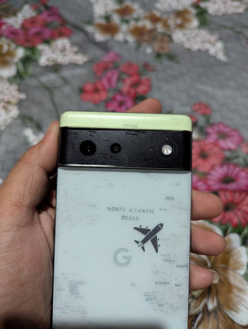 Google Pixel 6 5