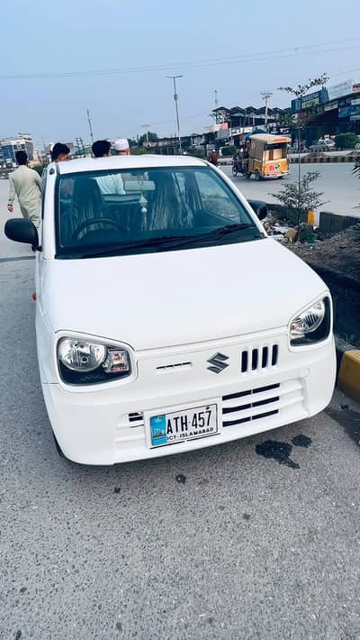 Suzuki Alto 2021