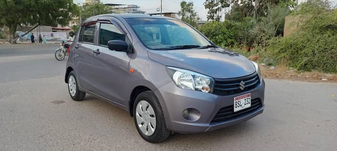 Suzuki Cultus VXR 2020