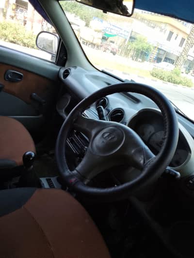 Hyundai Santro 2007