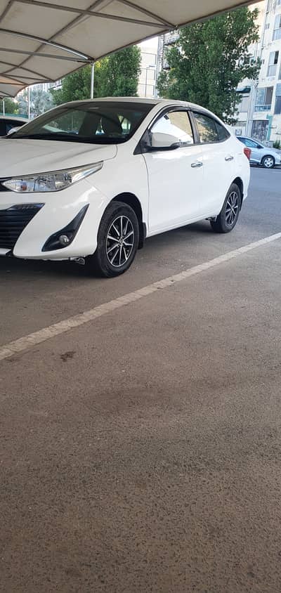 Toyota Yaris 2021 1.5